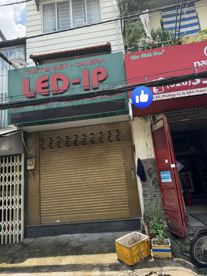 Cho thuê nhà mặt bằng kinh doanh Ngô Đức Kế, Bình Thạnh 24m² - Kinh doanh tự do, giá tốt!