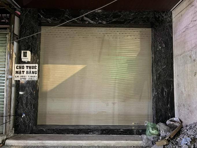 Cho thuê mặt bằng 34D Vườn Lài, Tân Phú 32m² - Chính chủ, giá thỏa thuận!