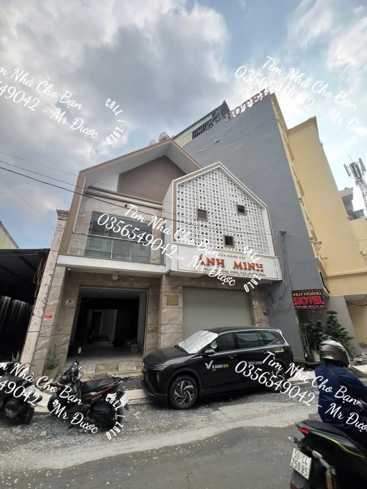 Cho thuê FrontHouse Trương Công Định 150m² giá 25 triệu - Mặt tiền siêu hiếm!