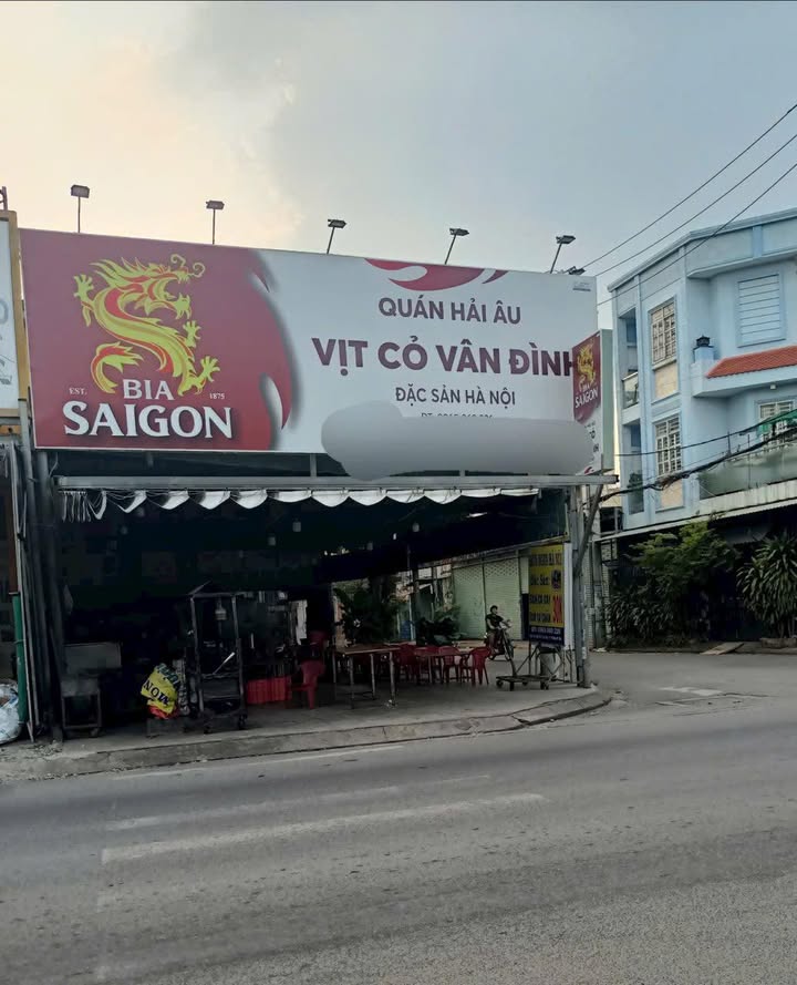 Nhà cho thuê góc 2 mặt tiền đường Nguyễn Thị Búp, 200m², giá 17 triệu/tháng - Phù hợp nhiều ngành nghề!