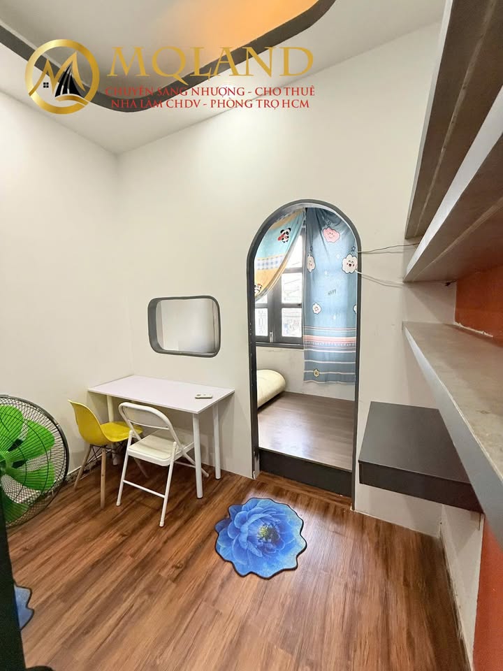 Nhà cho thuê CHDV Bình Thạnh 84m² giá 22 triệu - Lợi nhuận cao 17-20 triệu/tháng!