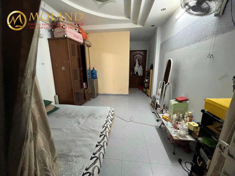 Cho thuê nhà CHDV đường Bạch Đằng, Tân Bình 72m² - Đang full khách, lợi nhuận ổn định!