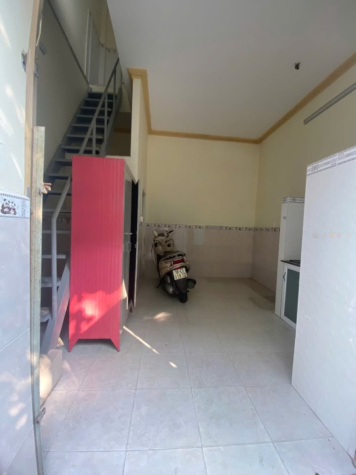 Nhà cho thuê tại Cư Xá Ngân Hàng, Quận 7 - Vừa ở vừa kinh doanh tiện lợi!