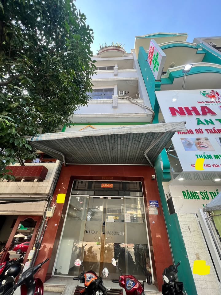 Cho thuê nhà mặt tiền Chu Văn An, Bình Thạnh, 80m² - Thích hợp làm văn phòng