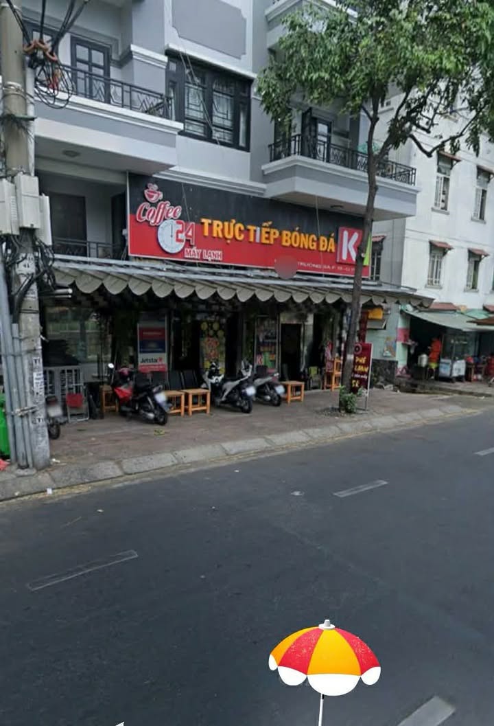 Mặt bằng kinh doanh đường Trường Sa, quận Phú Nhuận 96m² - Vị trí sầm uất, phù hợp mọi mô hình!