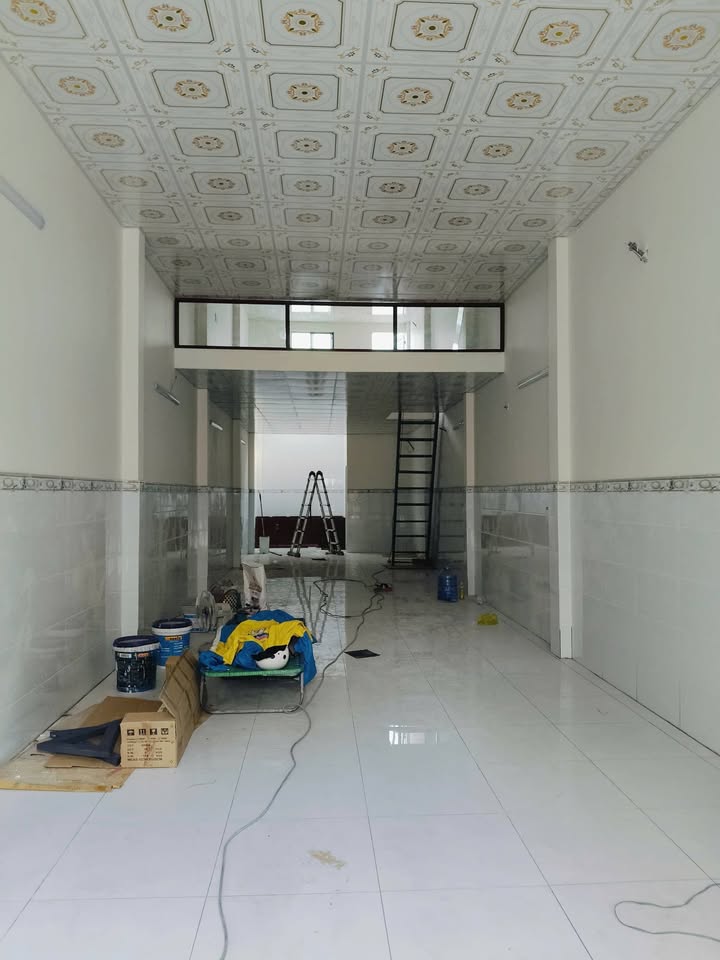 Nhà cho thuê mặt tiền đường Võ Văn Kiệt, Bình Tân 80m² giá 12 triệu - Thích hợp kinh doanh online