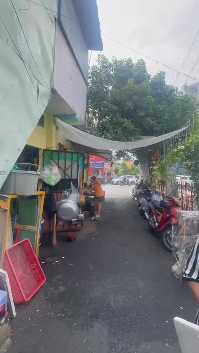 Nhà nguyên căn mặt tiền đường Chiến Thắng, quận Phú Nhuận 50m² giá chỉ 7.5 triệu/tháng - Cơ hội không thể bỏ lỡ!