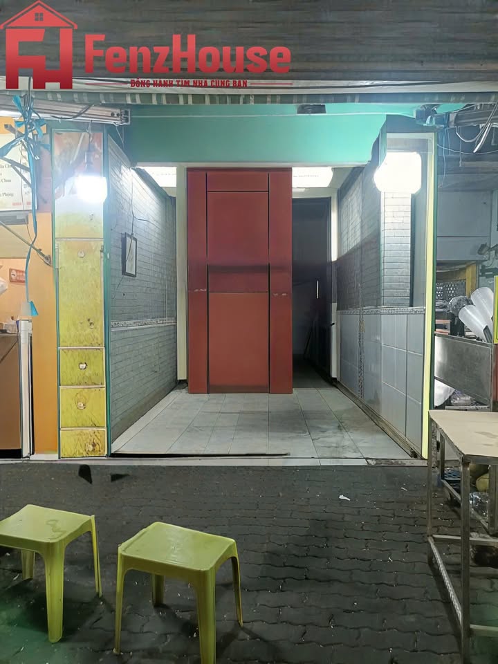 Nhà mặt tiền cho thuê tại chợ Tân Mỹ, quận 7, diện tích 63m² chỉ 18 triệu/tháng!