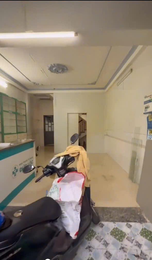 Nhà mặt tiền Huỳnh Tấn Phát, Quận 7, 69m² giá 15 triệu - Kinh doanh thuận lợi!