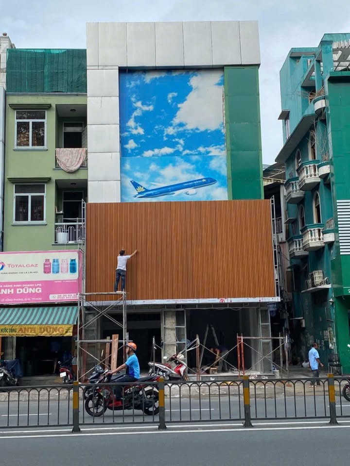 Nhà cho thuê mặt tiền Lê Hồng Phong, quận 10, diện tích 84m² - Phù hợp kinh doanh!