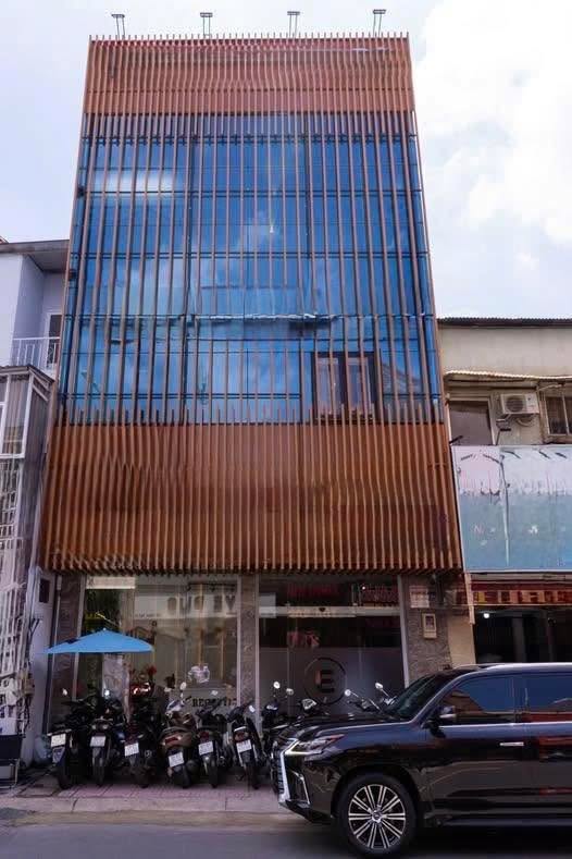 Mặt tiền Lê Văn Sỹ Tân Bình 175m² - Kinh doanh đỉnh cao, vị trí vàng!