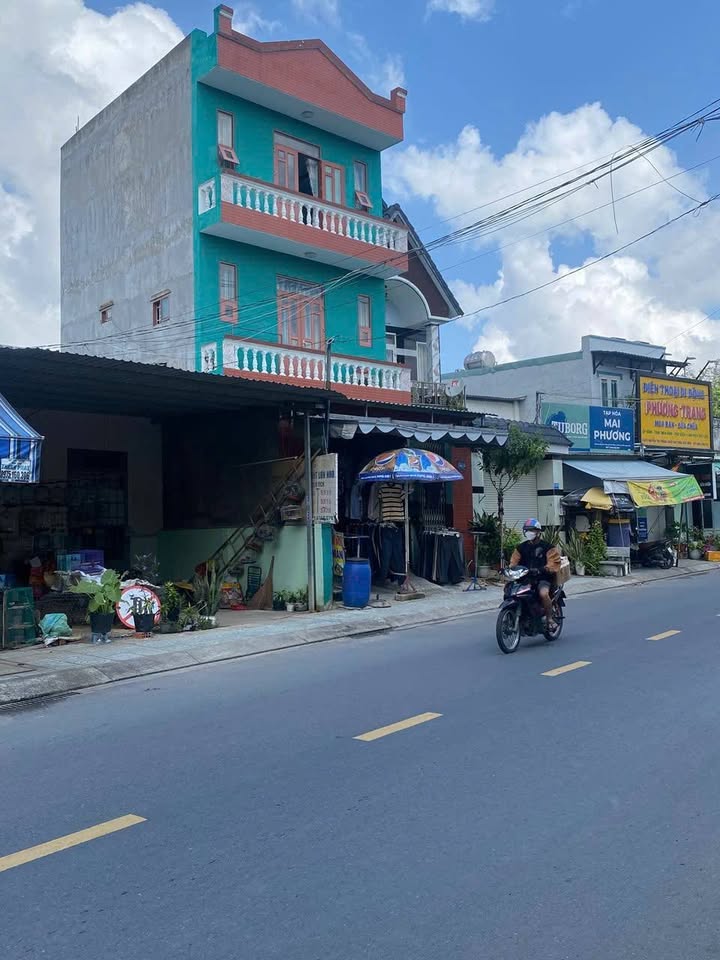 Nhà nguyên căn mặt tiền Nguyễn Thị Thảnh, Hóc Môn 50m² giá 8.5 triệu - Phù hợp cho công ty!