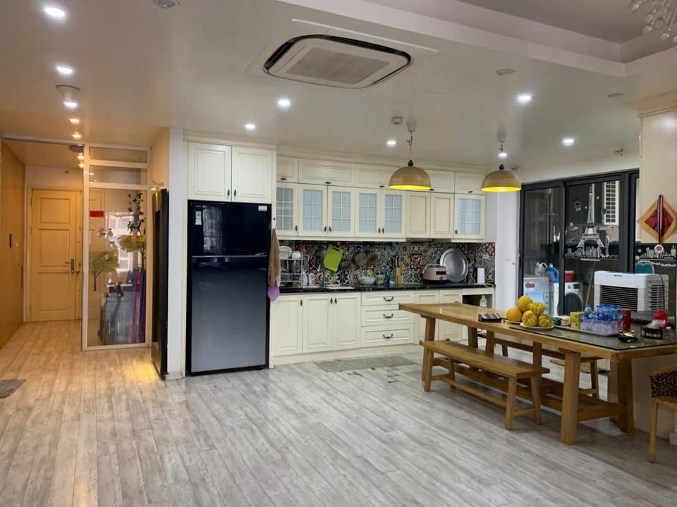 Căn hộ 72ha Vĩnh Phúc Ba Đình 77m² giá 5.35 tỷ - Sổ đỏ chính chủ, giao dịch ngay!