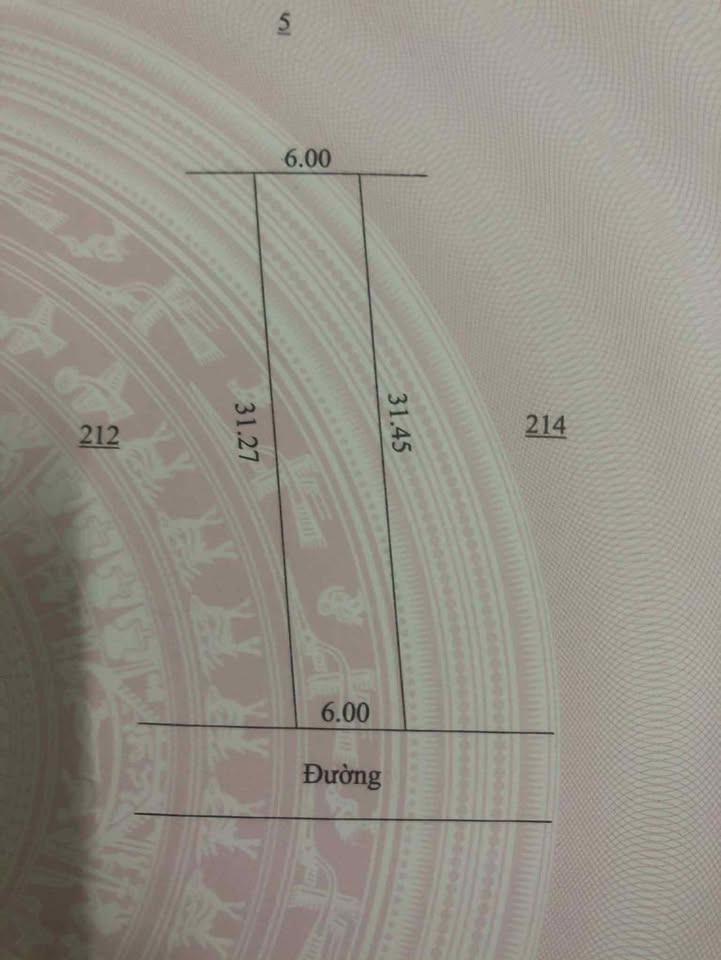 Đất thổ cư 186m² tại Ia Hrú, Chư Pưh chỉ 280 triệu - Cơ hội đầu tư tuyệt vời!