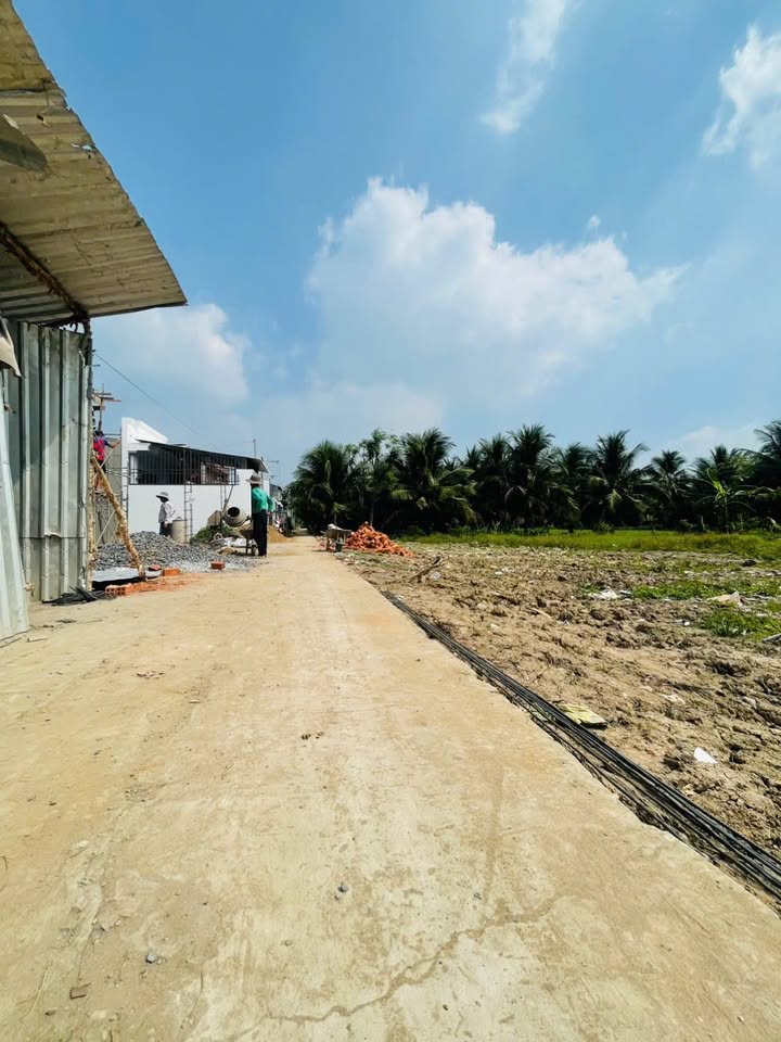Đất nền Phước Thạnh, Mỹ Tho 99m² giá 630 triệu - Đường ô tô vào tận nơi!