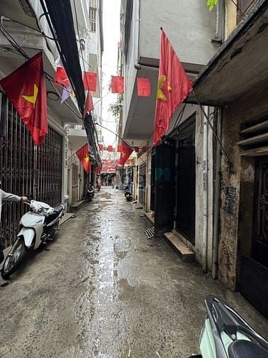 Nhà phố Nghĩa Dũng, Ba Đình, 94m² giá 19.3 tỷ - Kinh doanh tốt, ô tô vào nhà!