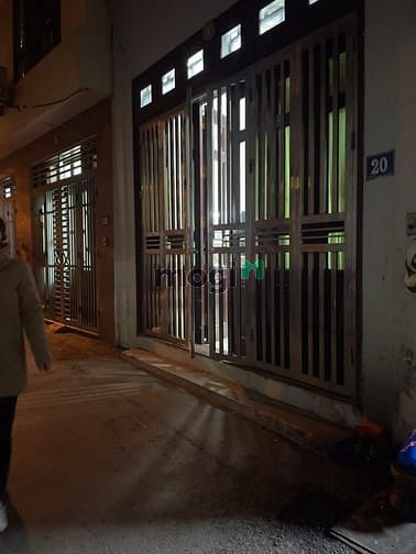 Nhà phố Mỹ Đình 44m² giá 12.5 tỷ - Sổ đỏ nở hậu, ô tô vào tận cửa!