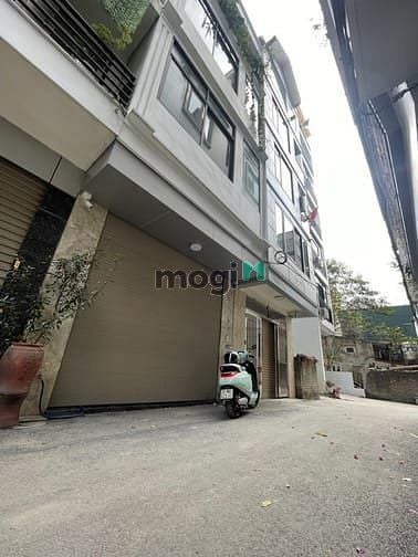 Nhà riêng An Dương Vương Tây Hồ 47m² giá 12.5 tỷ - Ô tô tránh, ngõ thông thoáng!