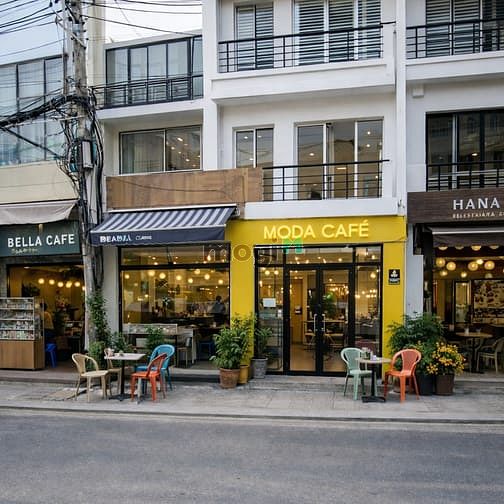 Mặt bằng cho thuê Thảo Điền, Q2 - 33m² giá 27 triệu - Kinh doanh tự do!