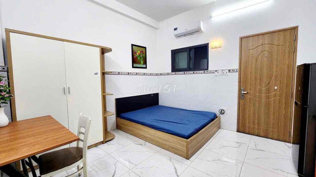 Cho thuê Studio Full Nội Thất Quận 7 20m² giá 4 triệu - Sẵn sàng ở ngay!