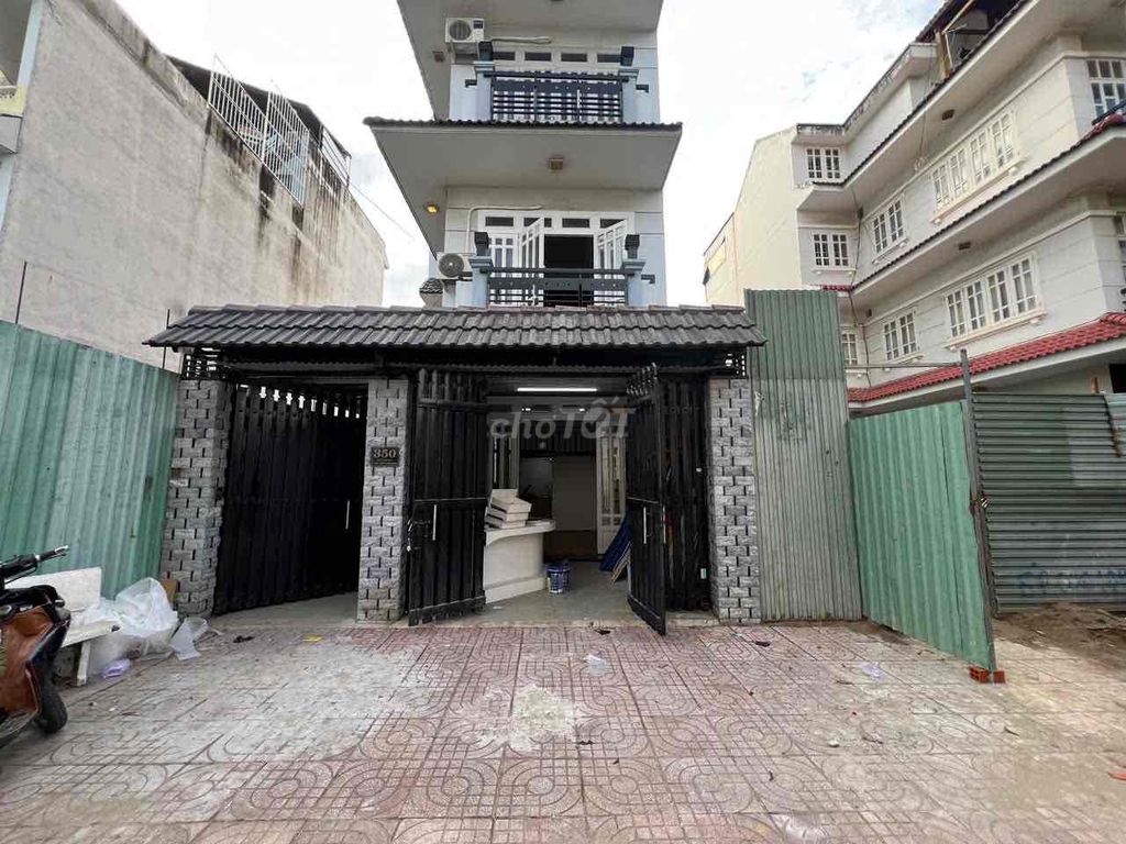 Mặt bằng cho thuê Đường Cao Lỗ, Quận 8, 45m² - Kinh doanh sầm uất ngay trung tâm!