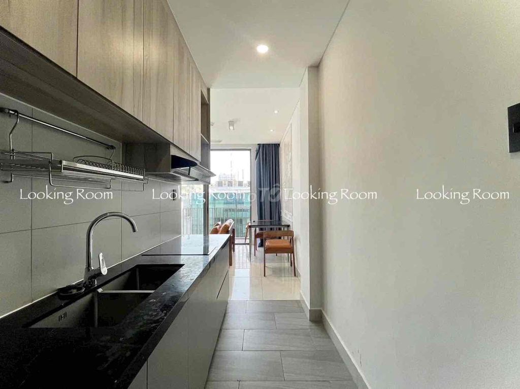 Chung cư mini Bạch Đằng Tân Bình 50m² giá 8.5 triệu - Nội thất cao cấp, gần sân bay!