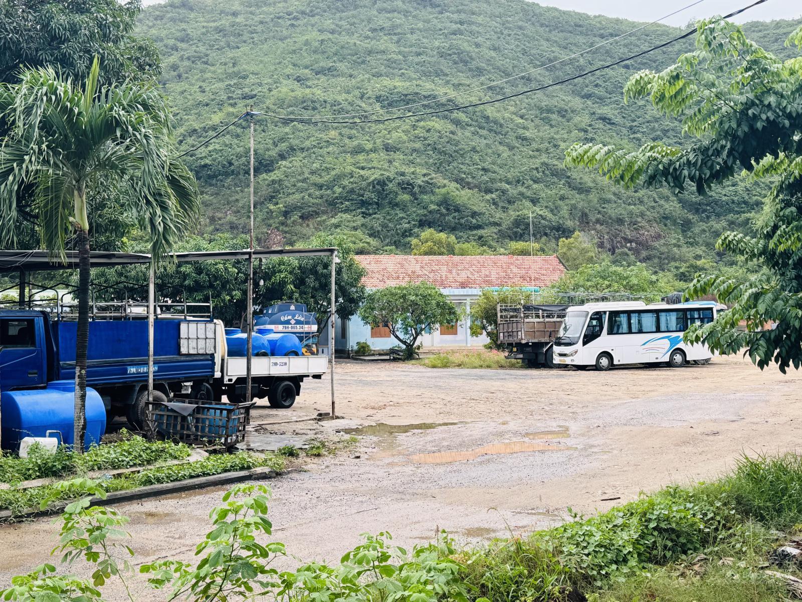 Cho thuê 7275m² đất mặt tiền biển Trần Phú Nha Trang chỉ 250 triệu/tháng - Cơ hội hiếm có!