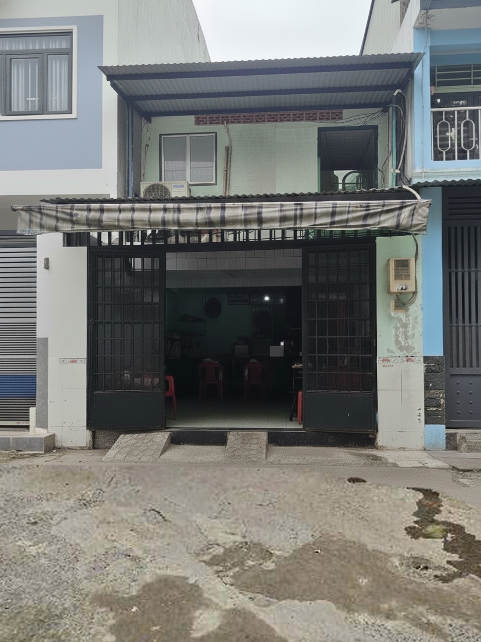 Nhà đẹp 64m² tại Phường 25, Quận Bình Thạnh giá 8.5 tỷ - Sát ngã 4 Hàng Xanh!