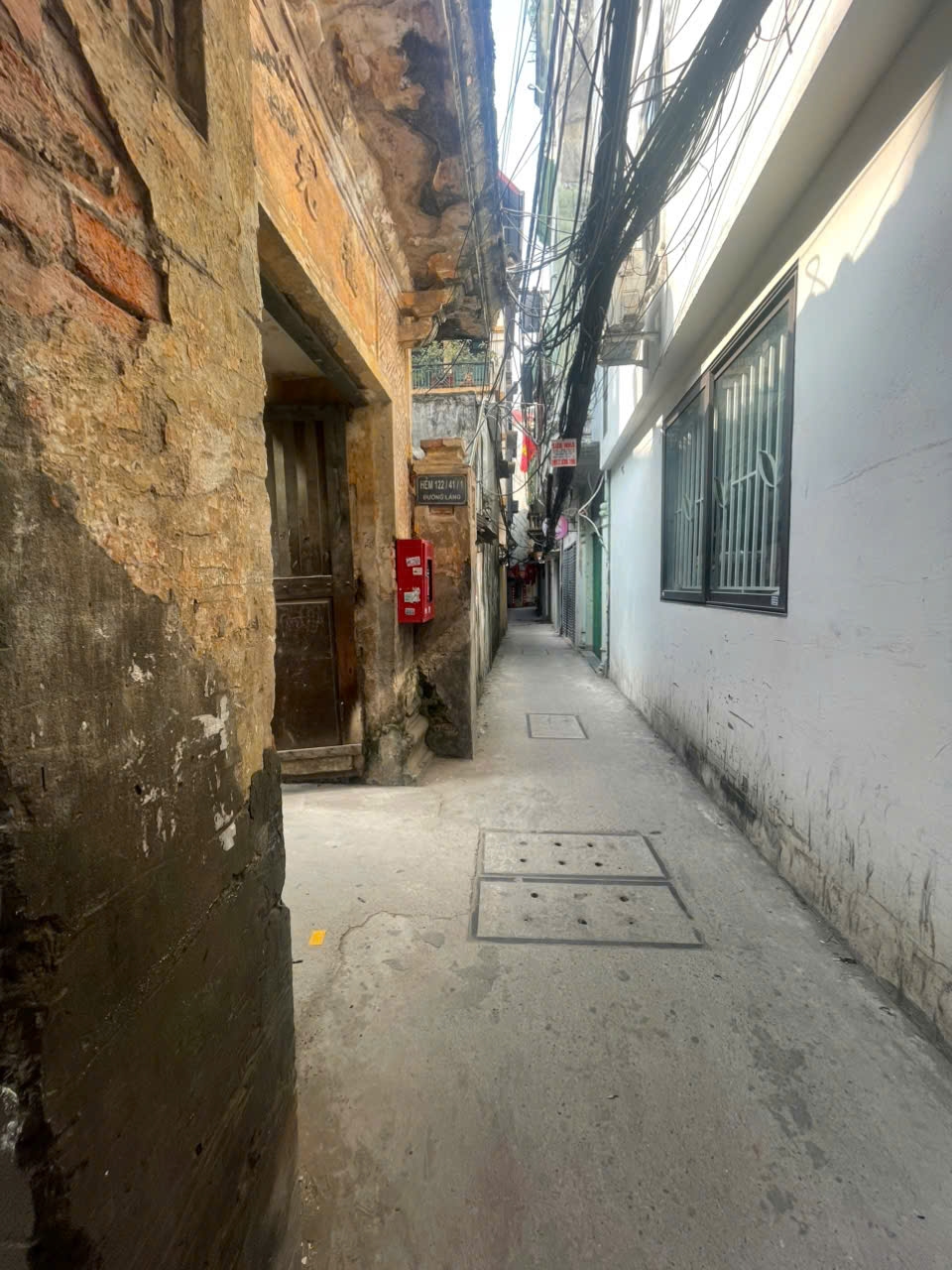 Nhà Đường Láng 36m² giá 7,6 tỷ - Cơ hội đầu tư hấp dẫn!