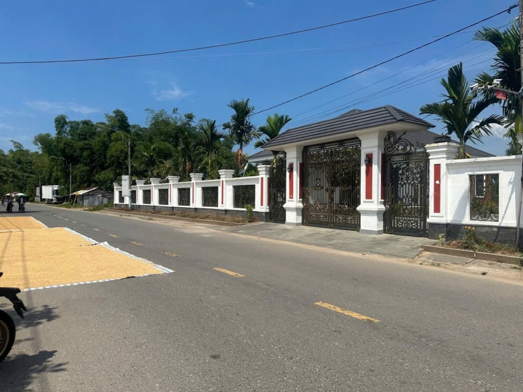 Đất mặt tiền kinh doanh Duy Thu 120m² giá 820 triệu - Đầu tư sinh lời ngay!