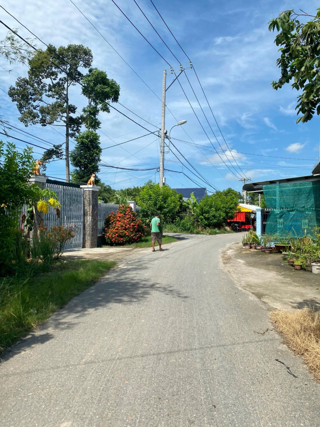 Bán lô đất Tân An Hội, Củ Chi 273m² giá 1.78 tỷ - Đầu tư lý tưởng!