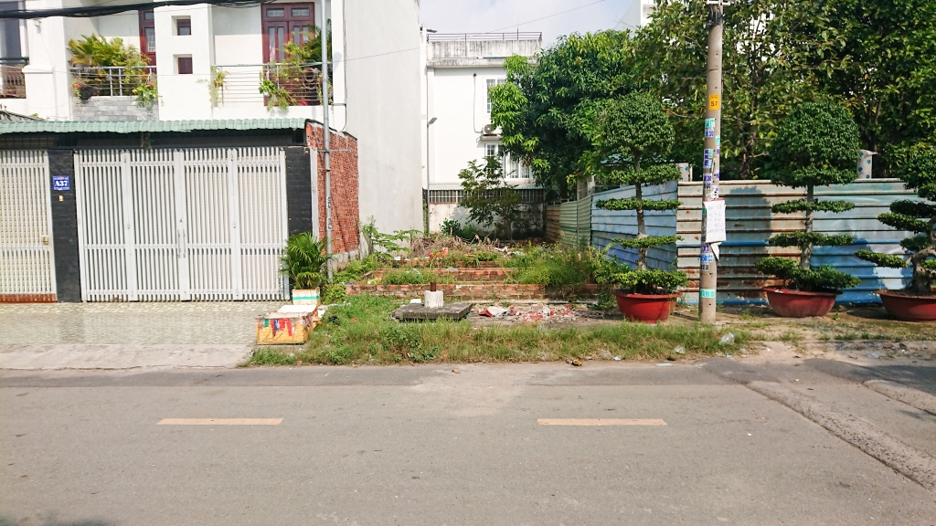 Đất nền đường Lý Thị Chừng, Phú Hòa Đông 160m² giá 1.56 tỷ - Sổ hồng riêng, thương lượng tốt!