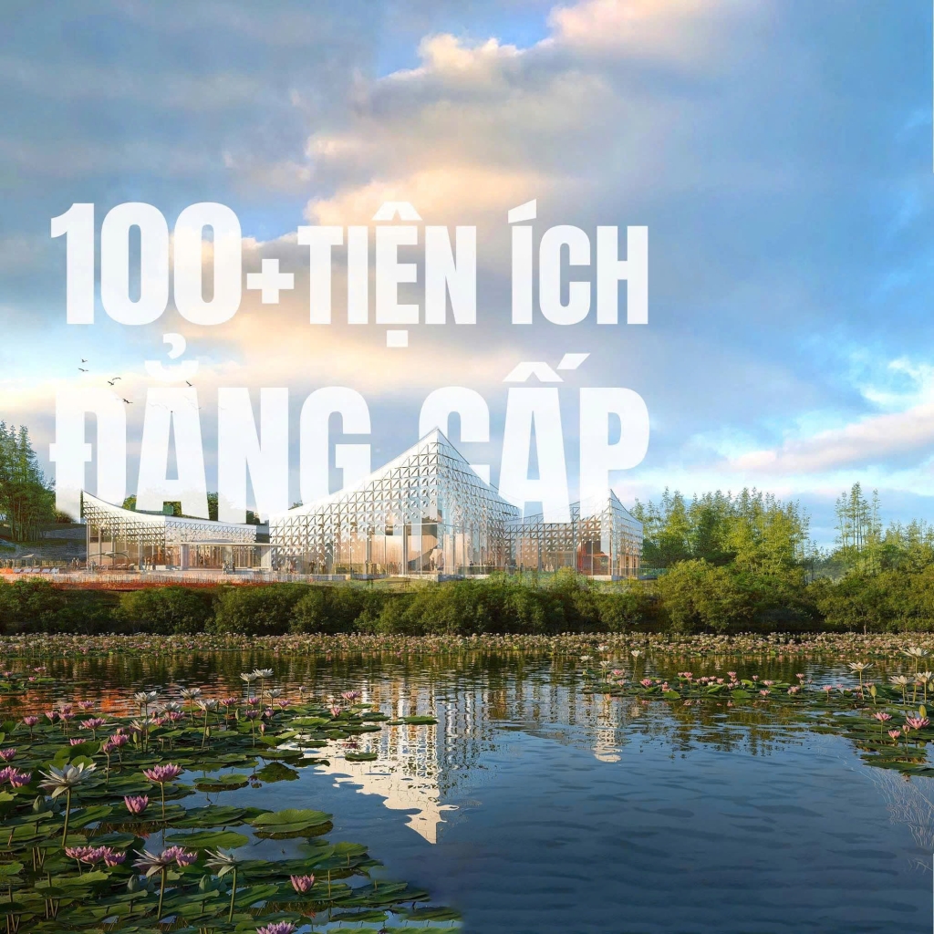 Biệt thự nghỉ dưỡng sinh thái Lạc Thủy, Hòa Bình 112m² giá 5 tỷ - Thiên đường nghỉ dưỡng gần Hà Nội!