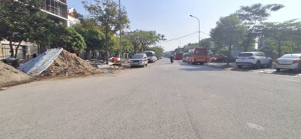 Lô đất Cổ Loa 93m² giá 6.5 tỷ - Ô tô vào tận nơi, sổ đỏ riêng