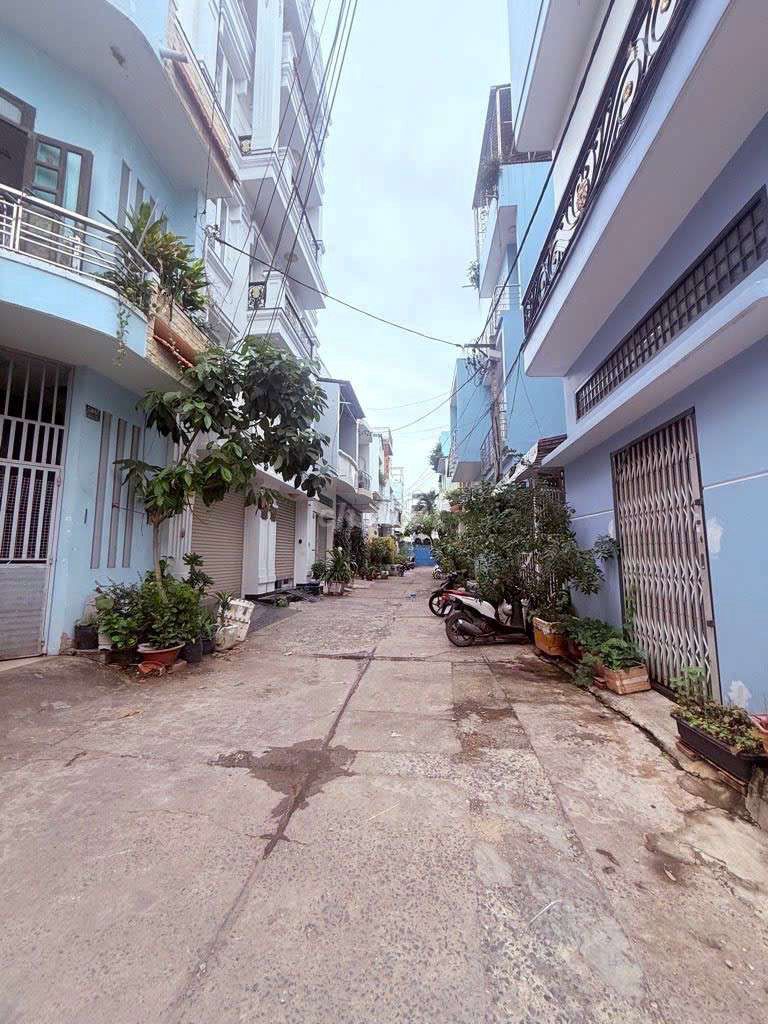 Bán nhà khu VIP Biệt Thự ADC, Tân Phú, 171m² - Đầu tư sinh lời ngay!