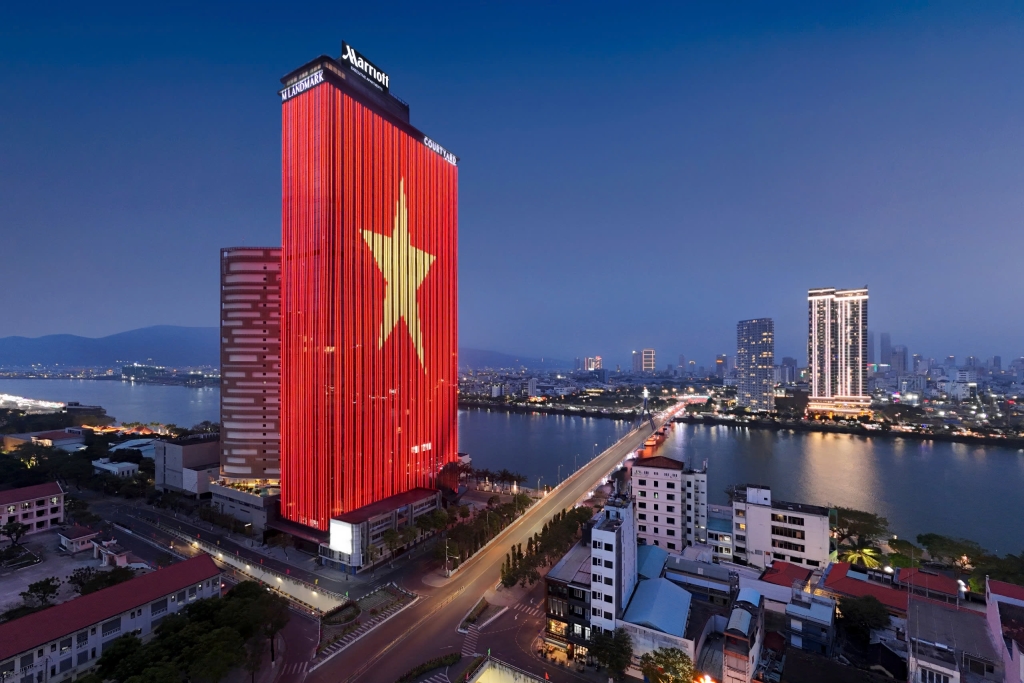 Căn hộ M Landmark Residences Đà Nẵng 45m² giá 8 tỷ - Biểu tượng sống giữa lòng thành phố!