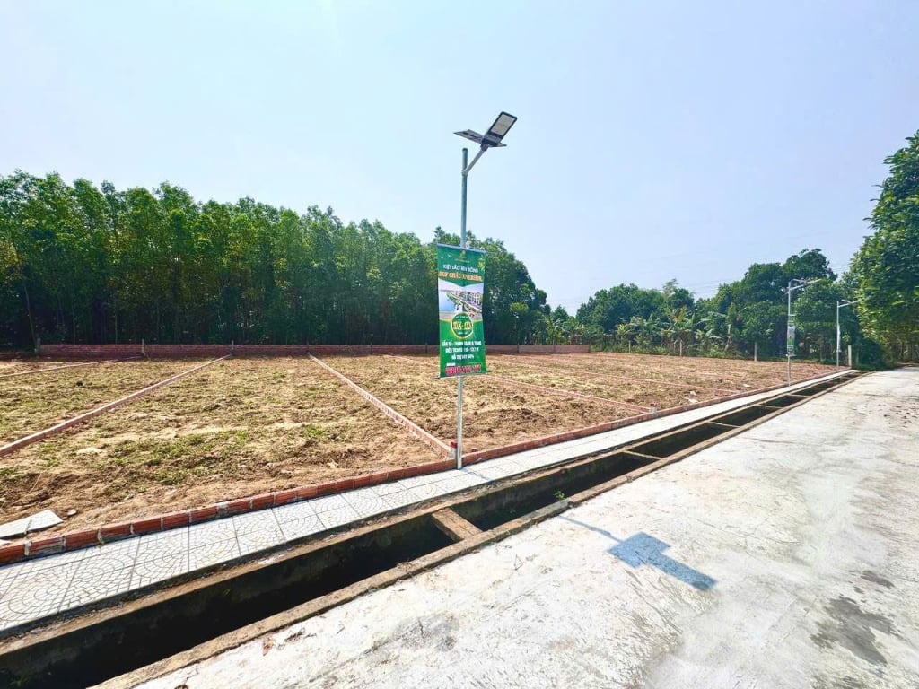 Đất nền Duy Châu, TP. Đà Nẵng mở rộng - Giá chỉ từ 490 triệu/nền