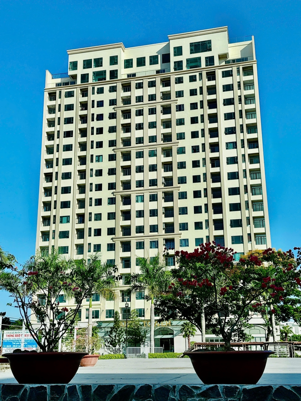 Chung cư Hưng Phú Bến Tre 65m² giá 1,6 tỷ - Thiết kế sang trọng, hiện đại!