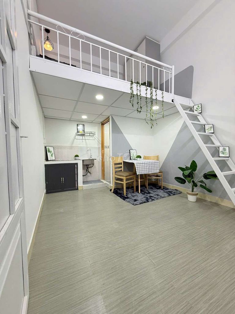 Dãy trọ trệt 35m² tại Ngã Tư Gò Mây - KCN Vĩnh Lộc chỉ 3.5 triệu - Nhà mới, không chung chủ!