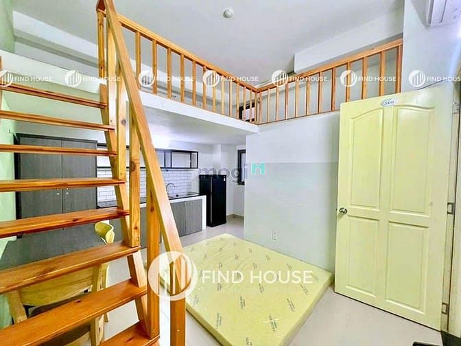 Shophouse cho thuê tại Quận 7, 25m² chỉ 4 triệu - Duplex chữ L siêu rộng, đầy đủ nội thất!