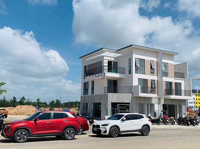 Nhà Phố Thương Mại Mặt Tiền Đường Lê Lai 88m² Chỉ 8 tỷ - Đầu Tư Sinh Lời Ngay!