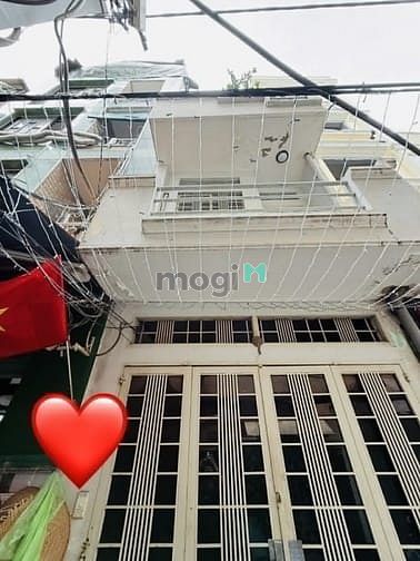 Nhà phố Quận 1 - Nguyễn Thị Minh Khai - 108m² giá 8.1 tỷ - Khu VIP hiếm bán!