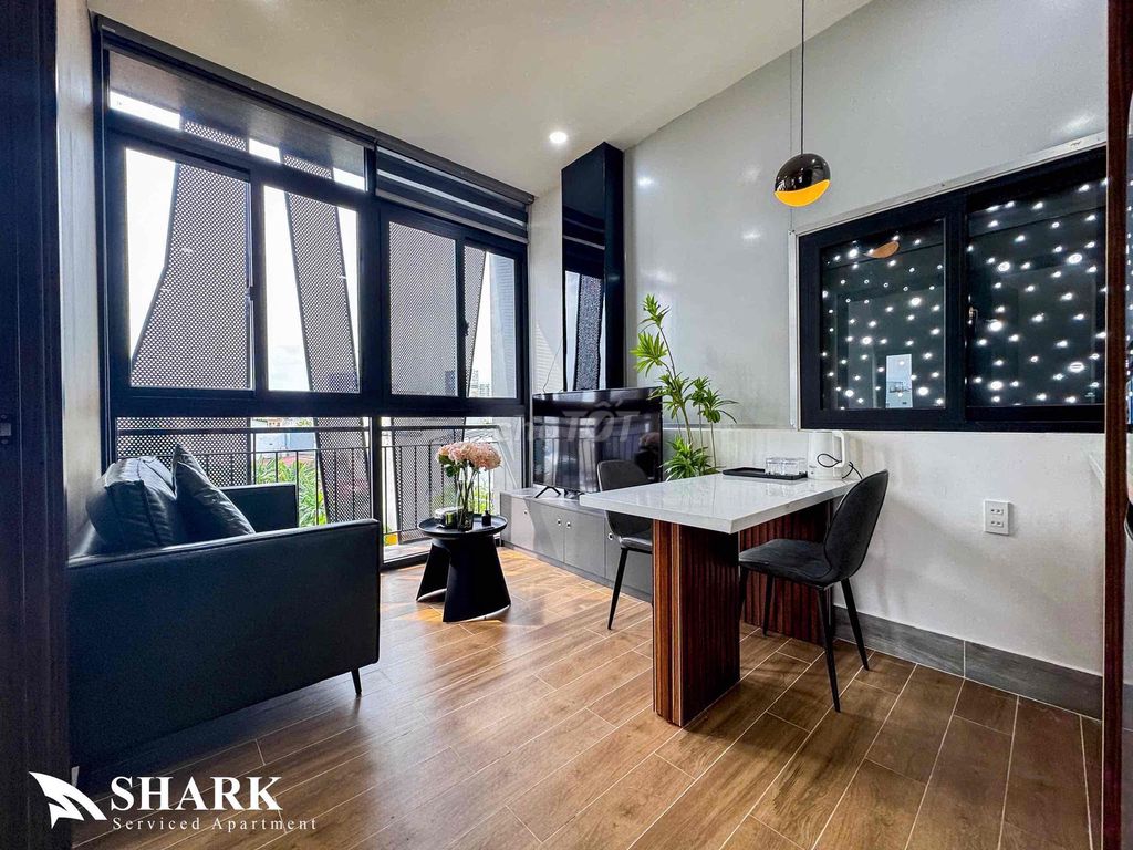 Căn hộ 2PN Full Nội Thất tại Phan Xích Long 50m² giá 14 triệu - Gần Quận 1, Thang máy, Bảo vệ 24/7!