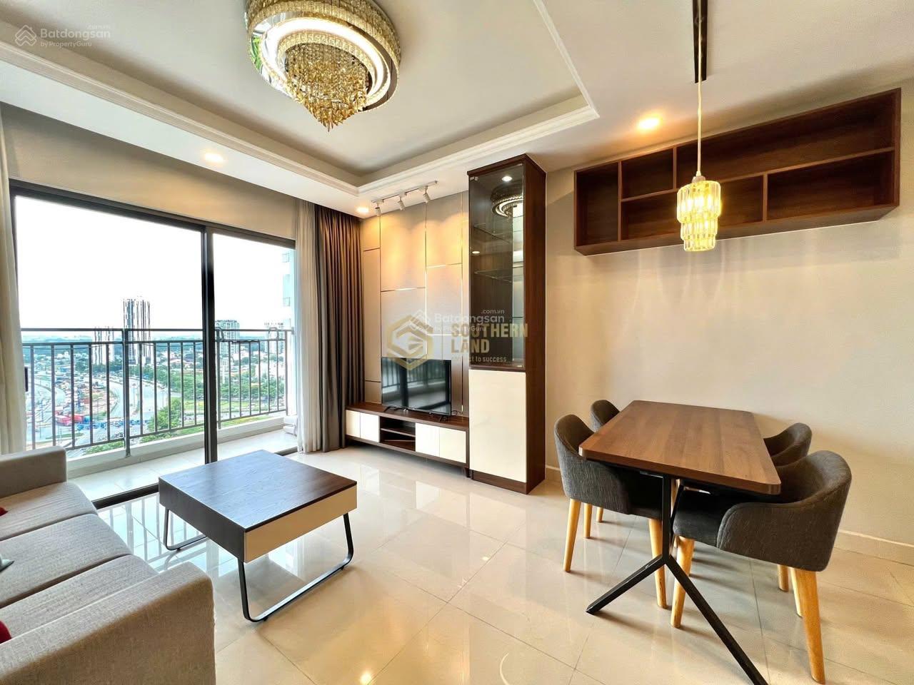 Căn hộ Sun Avenue 44m² giá 11 triệu - Không gian sống đẳng cấp tại Quận 2!