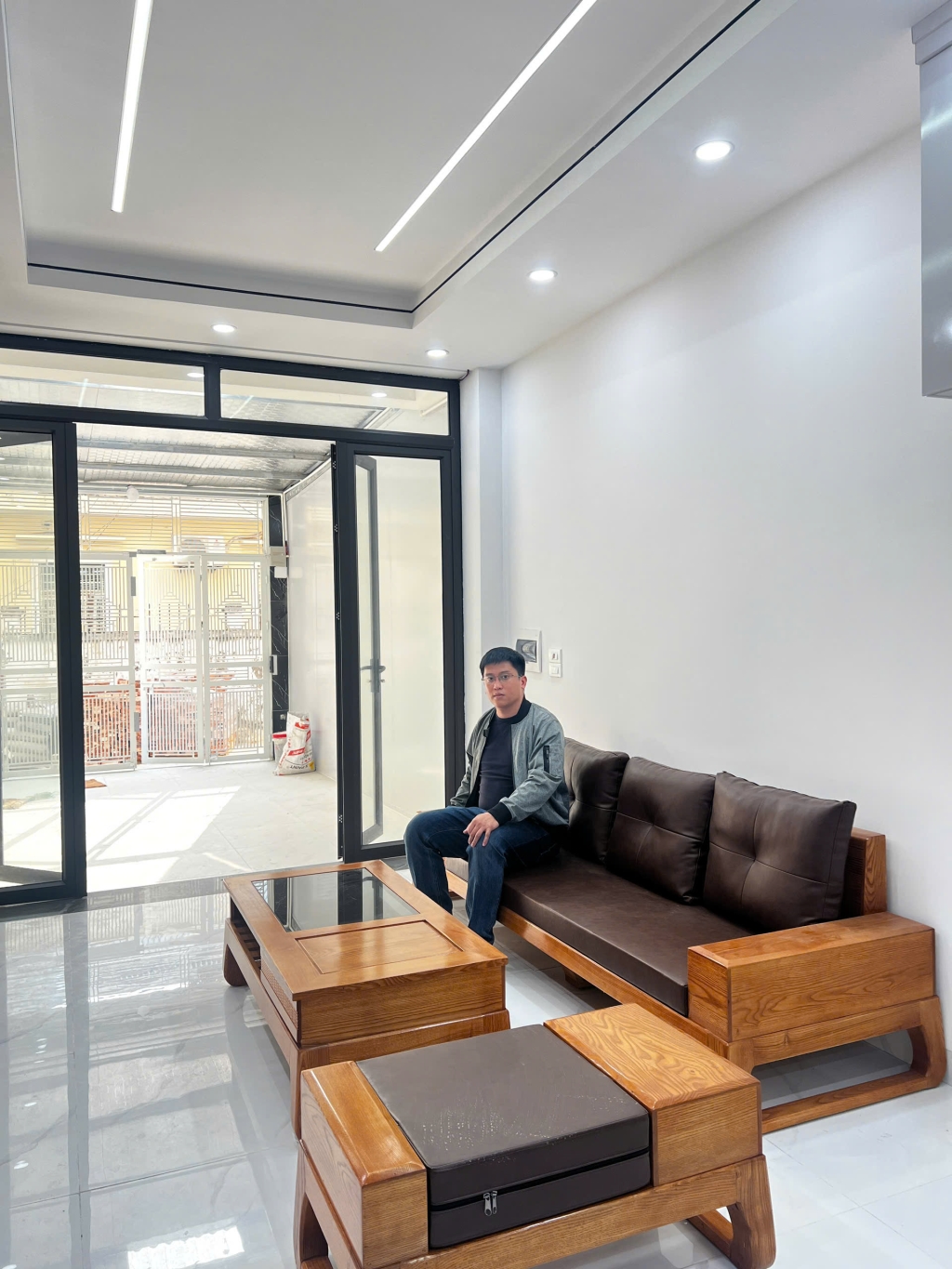 Bán nhà riêng Lê Trọng Tấn, Hà Đông 54m² giá 12.1 tỷ - Nhà mới xây, thang máy, ô tô vào tận nhà!