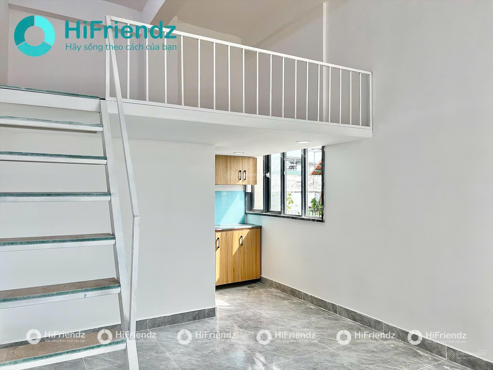 Phòng cho thuê mới xây tại Gò Vấp 25m² chỉ 3,8 triệu - An ninh 24/7!