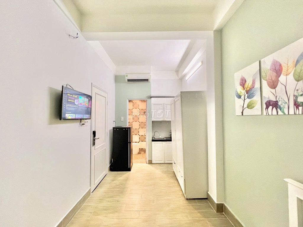 Phòng cho thuê tại Nhất Chi Mai, Tân Bình 30m² giá 3.9 triệu - Sẵn sàng vào ở ngay!