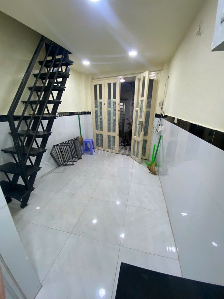 Bán nhà 108/ Võ Duy Ninh, P22, Bình Thạnh - 13m² - Chính chủ, thương lượng nhẹ!
