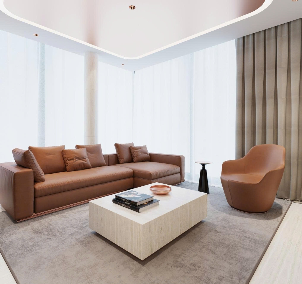 Căn hộ Regal Complex Đà Nẵng 100m² - Trải nghiệm cuộc sống nghỉ dưỡng ngay tại nhà!