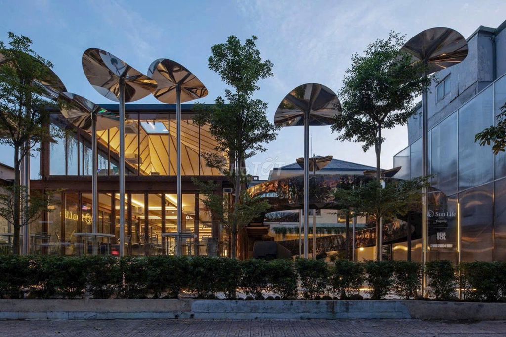 Cho thuê văn phòng mặt tiền đường Pasteur, Quận 3 - Diện tích 1400m², giá 260 triệu/tháng